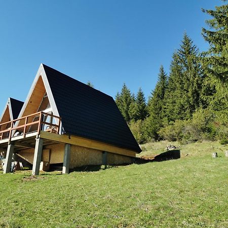Aa Frame Retreat Фундата Екстер'єр фото