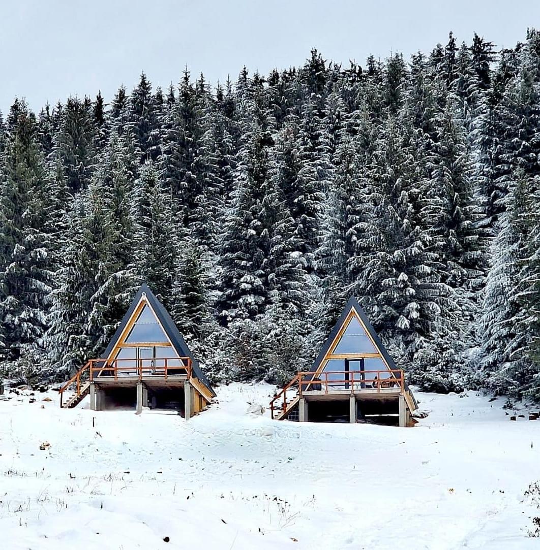 Aa Frame Retreat Фундата Екстер'єр фото