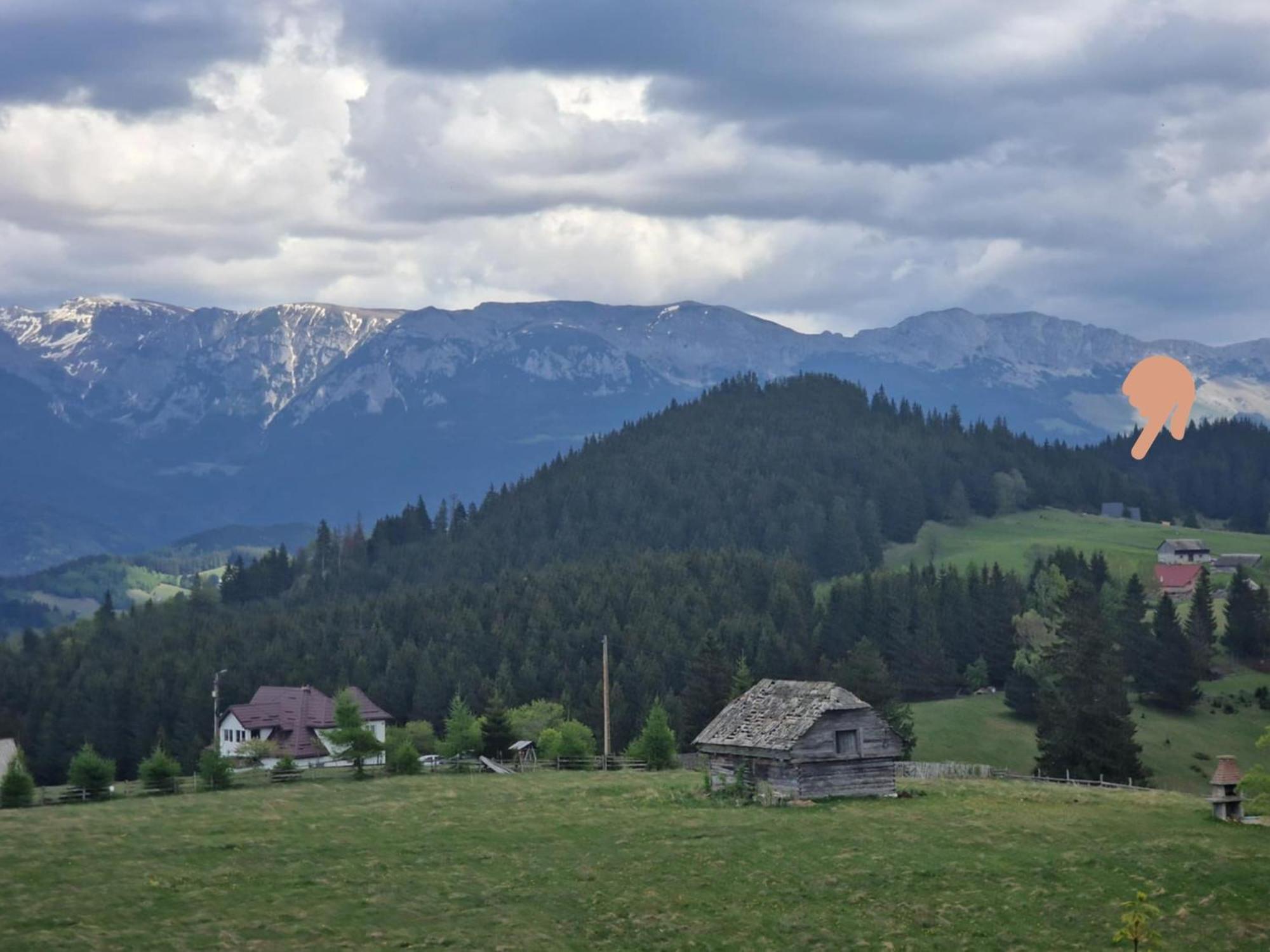 Aa Frame Retreat Фундата Екстер'єр фото