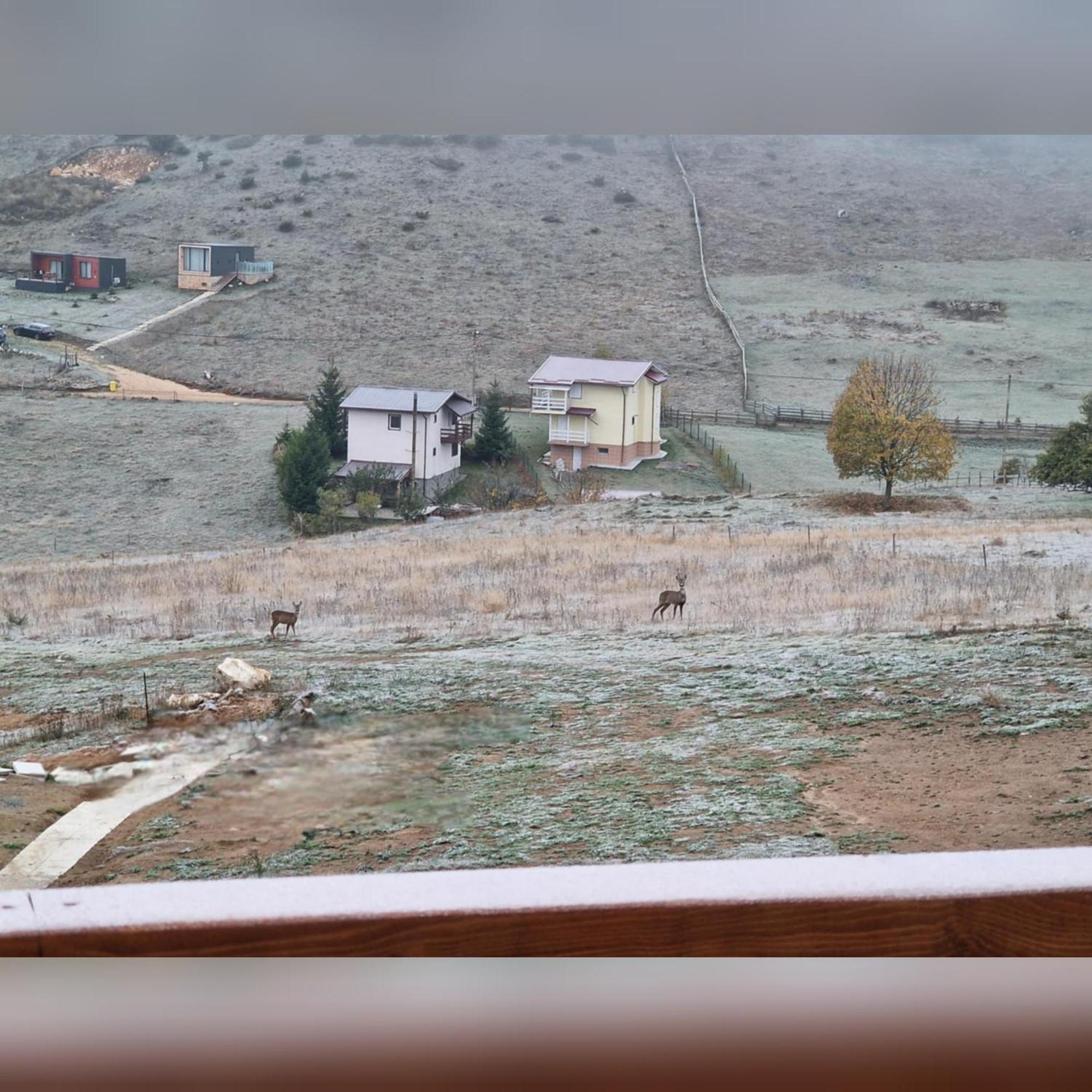 Aa Frame Retreat Фундата Екстер'єр фото